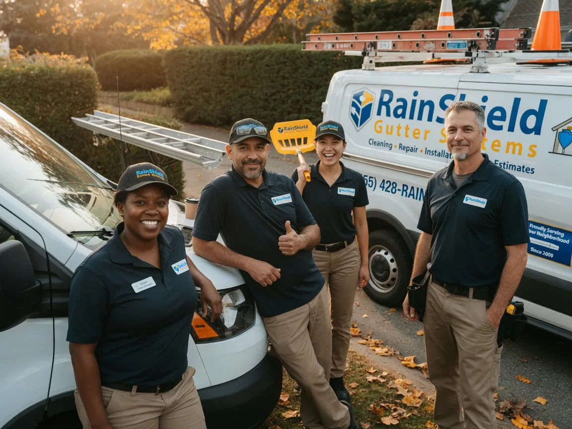 Gutter Installation company in Gilbertsville, KY